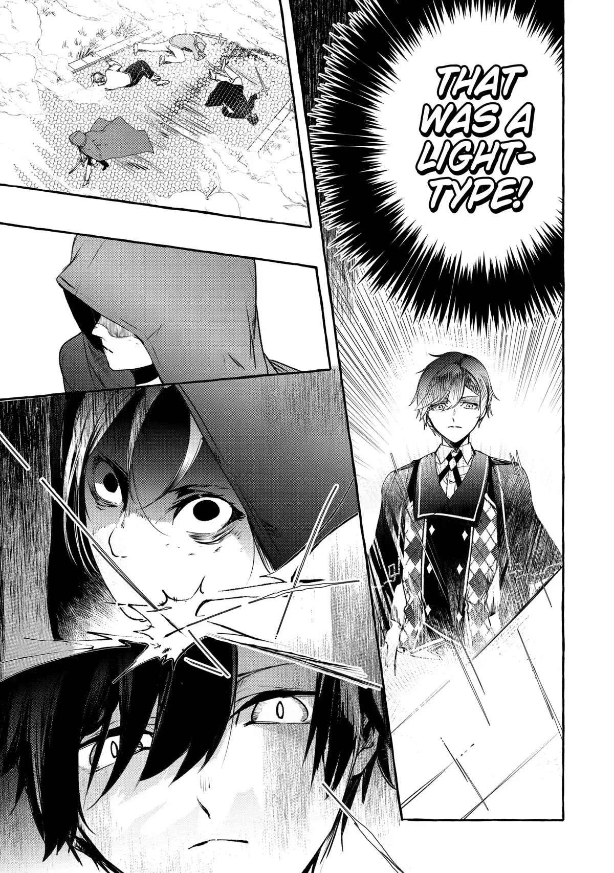 Saikyou Mahoushi No Inton Keikaku: The Alternative - Chapter 21