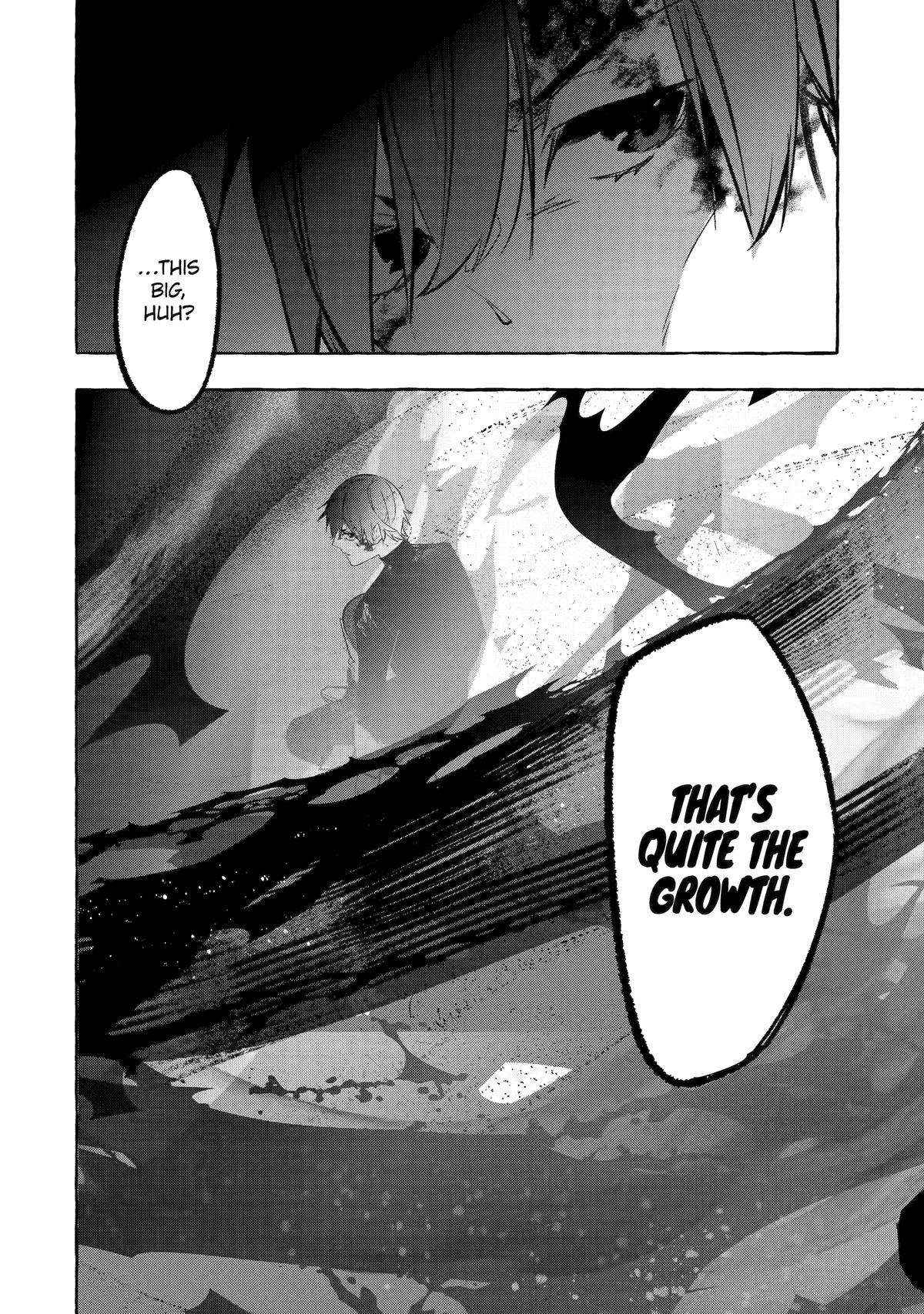 Saikyou Mahoushi No Inton Keikaku: The Alternative - Chapter 39