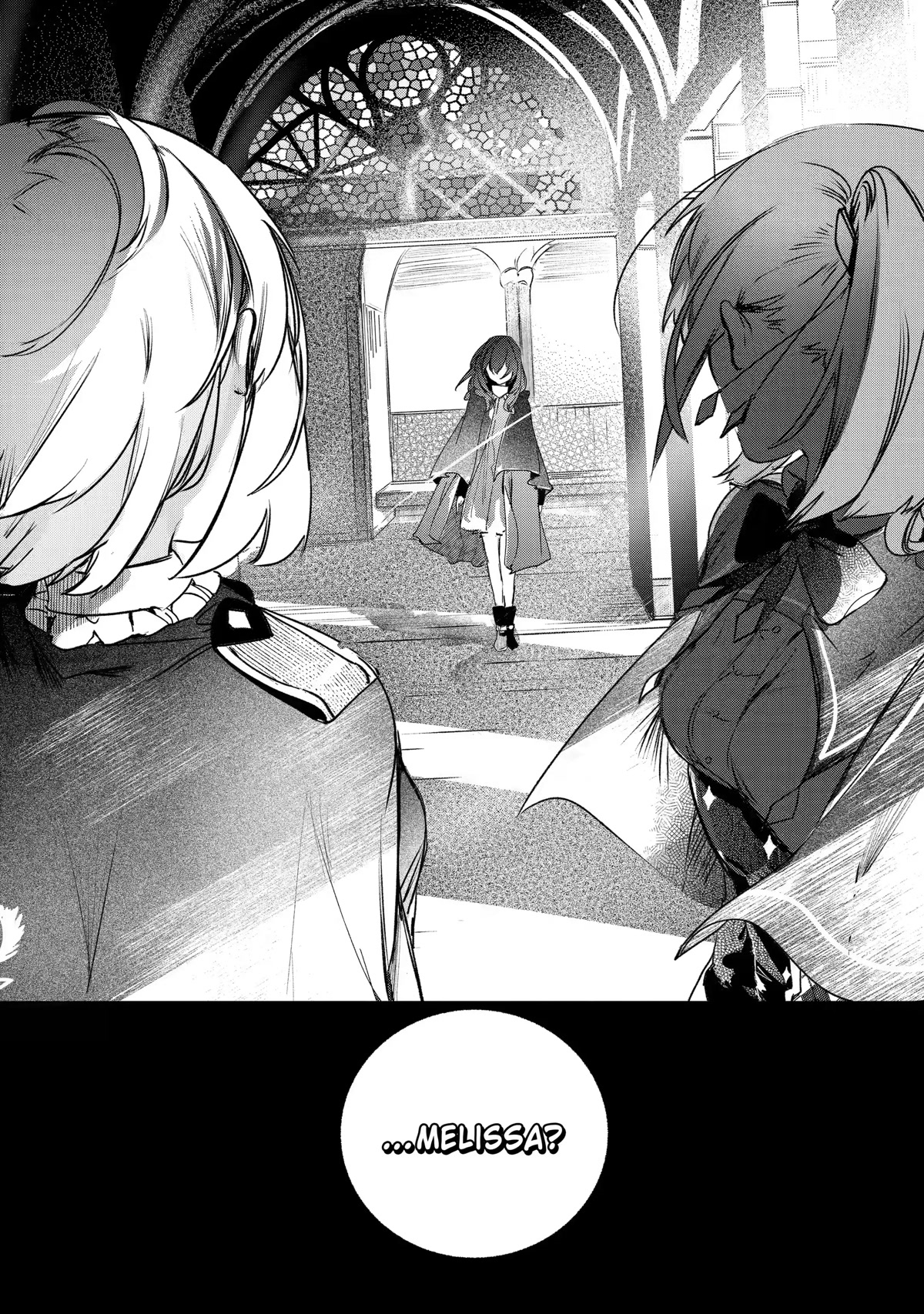 Saikyou Mahoushi No Inton Keikaku: The Alternative - Chapter 23