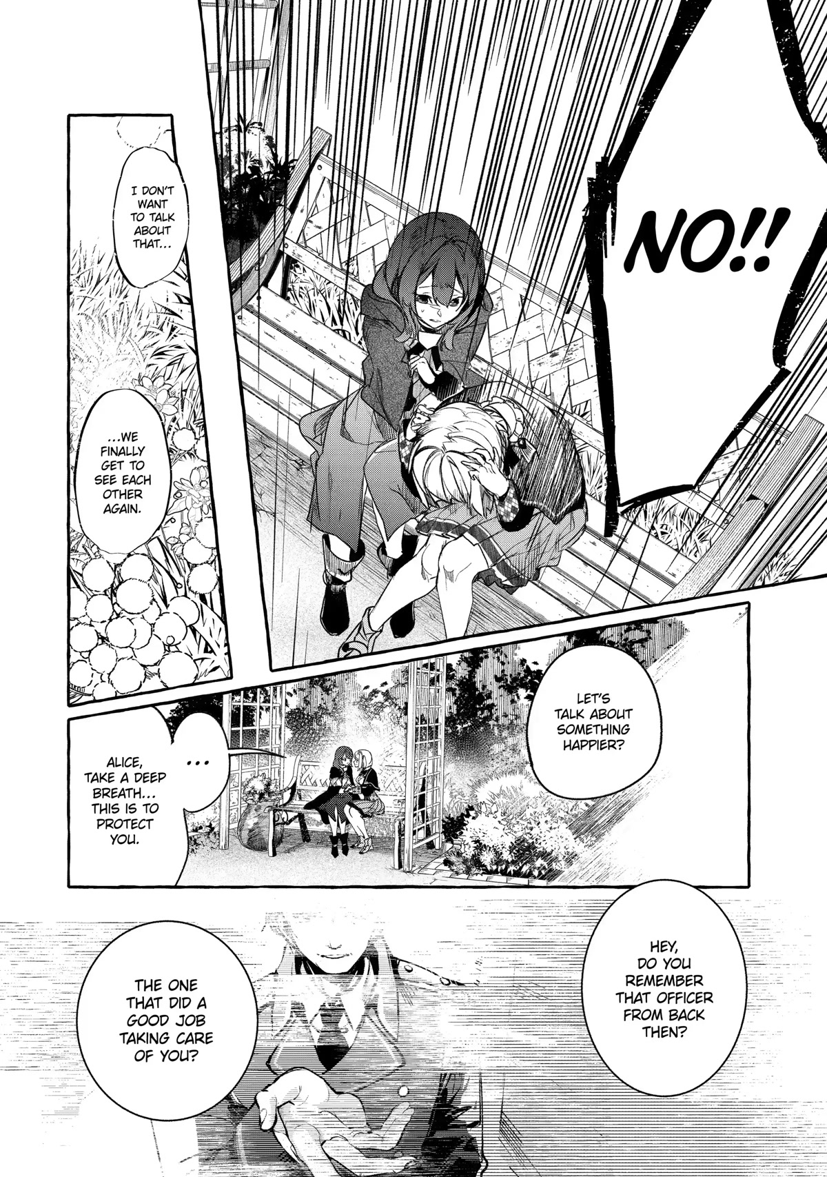 Saikyou Mahoushi No Inton Keikaku: The Alternative - Chapter 25