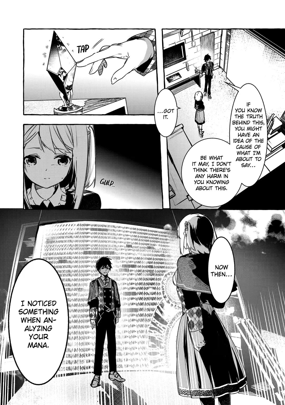 Saikyou Mahoushi No Inton Keikaku: The Alternative - Chapter 19