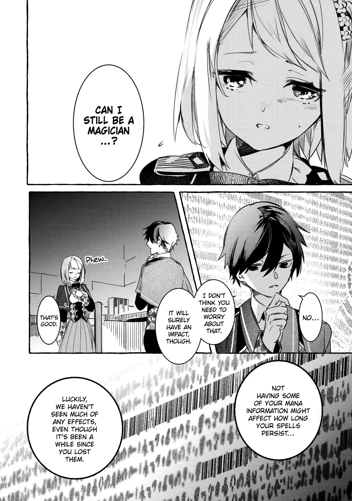 Saikyou Mahoushi No Inton Keikaku: The Alternative - Chapter 19