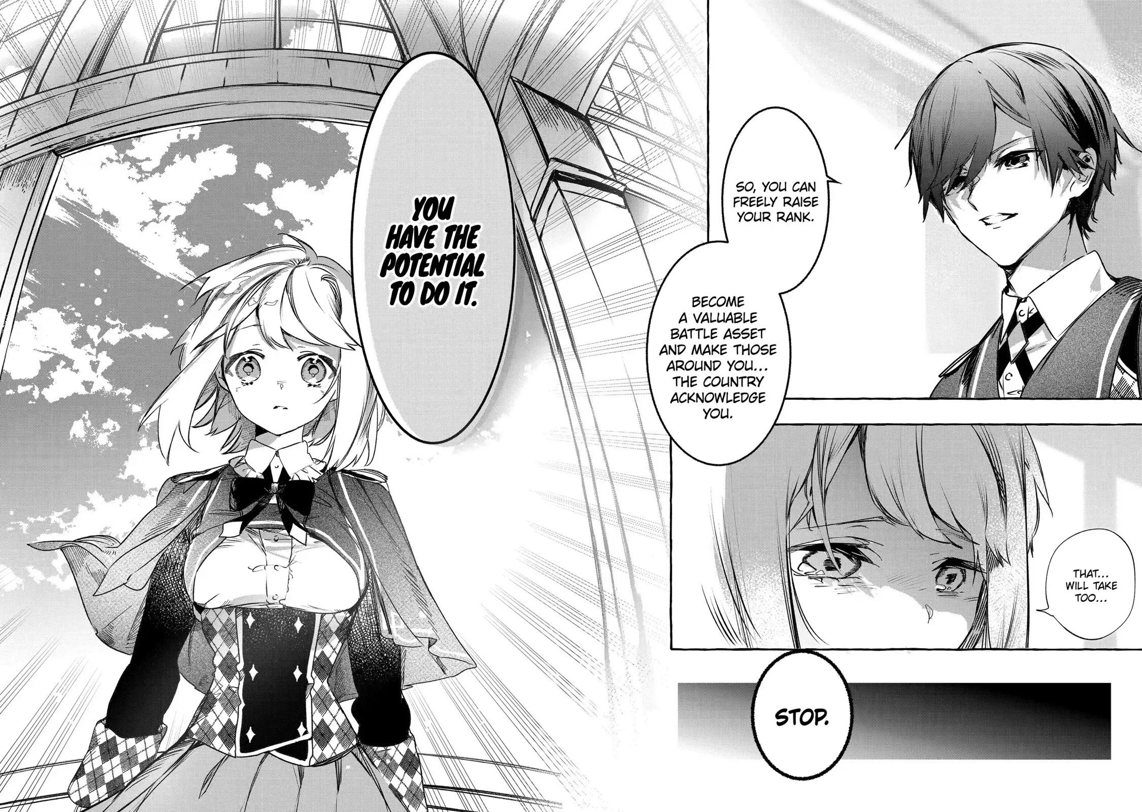 Saikyou Mahoushi No Inton Keikaku: The Alternative - Chapter 19