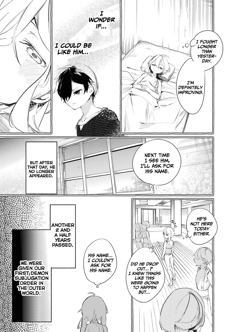 Saikyou Mahoushi No Inton Keikaku: The Alternative - Chapter 9: 「Loki」