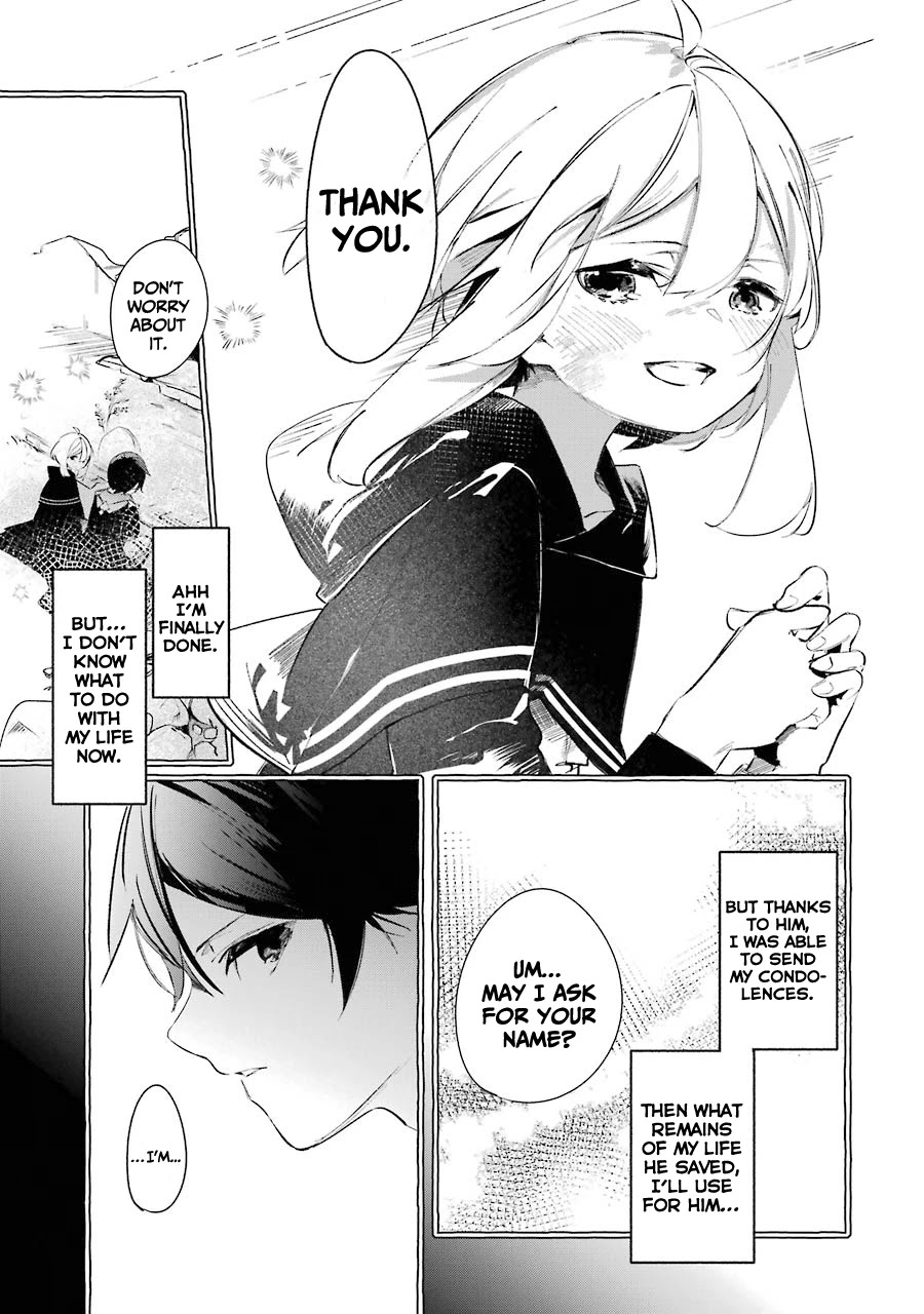 Saikyou Mahoushi No Inton Keikaku: The Alternative - Chapter 9: 「Loki」