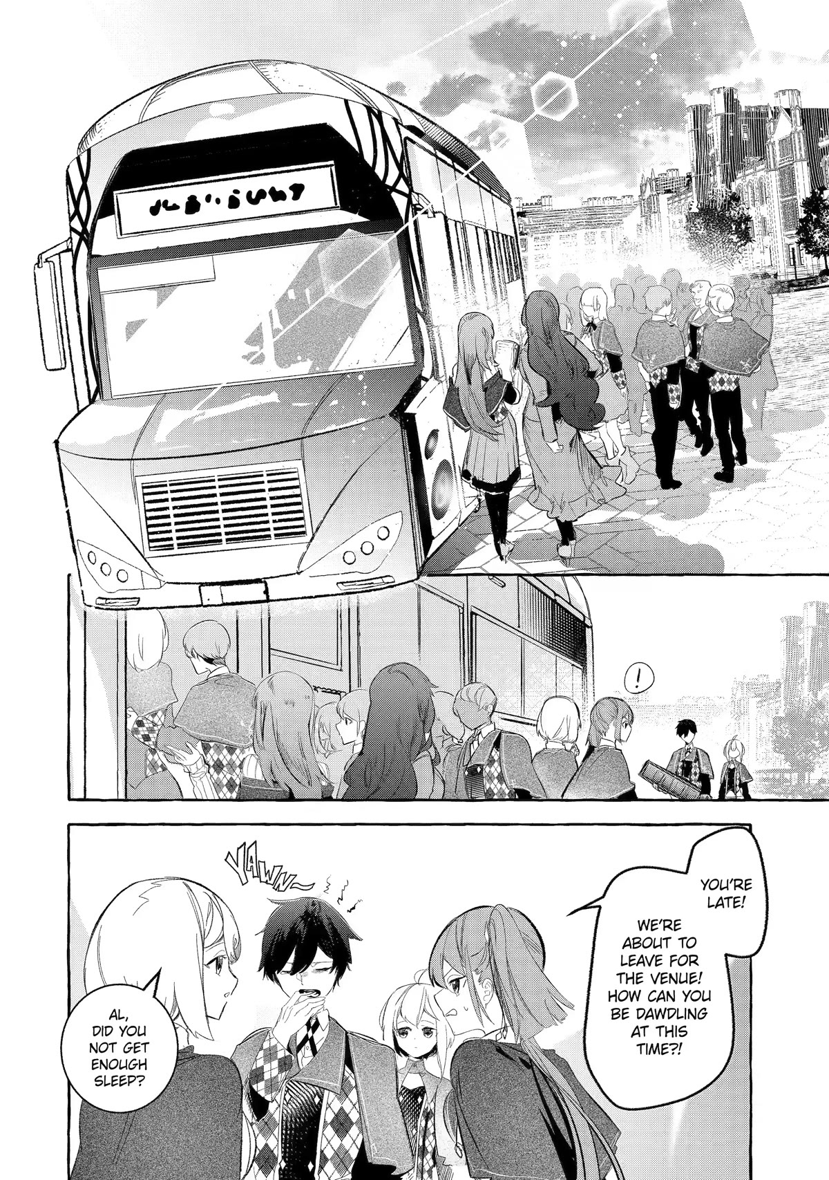 Saikyou Mahoushi No Inton Keikaku: The Alternative - Chapter 31