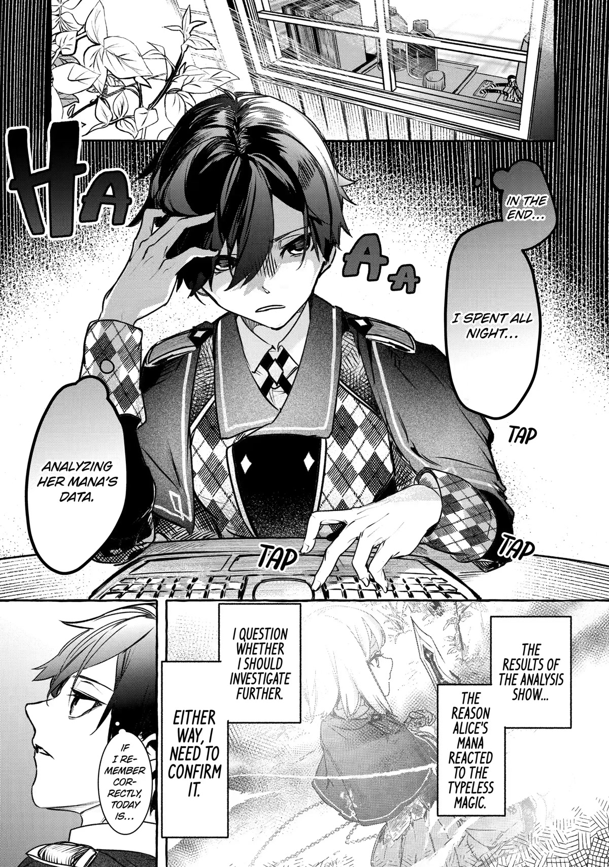 Saikyou Mahoushi No Inton Keikaku: The Alternative - Chapter 18