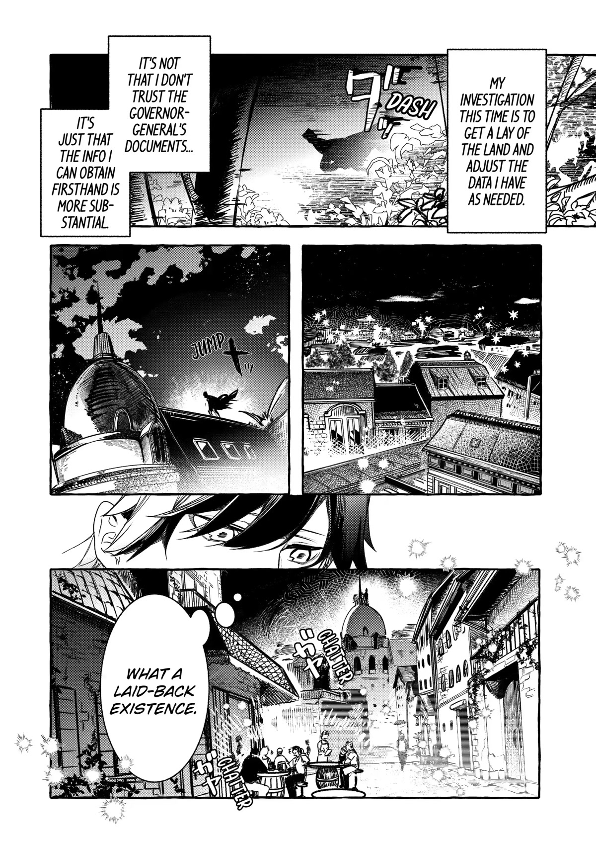 Saikyou Mahoushi No Inton Keikaku: The Alternative - Chapter 20