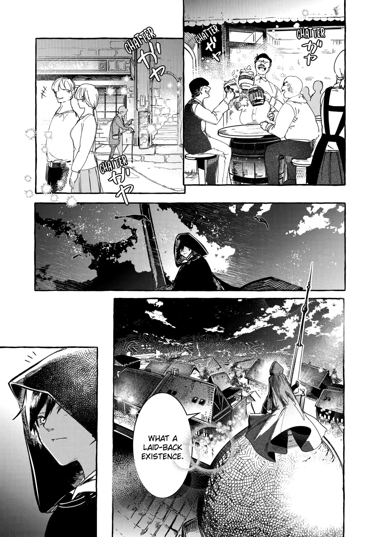 Saikyou Mahoushi No Inton Keikaku: The Alternative - Chapter 20