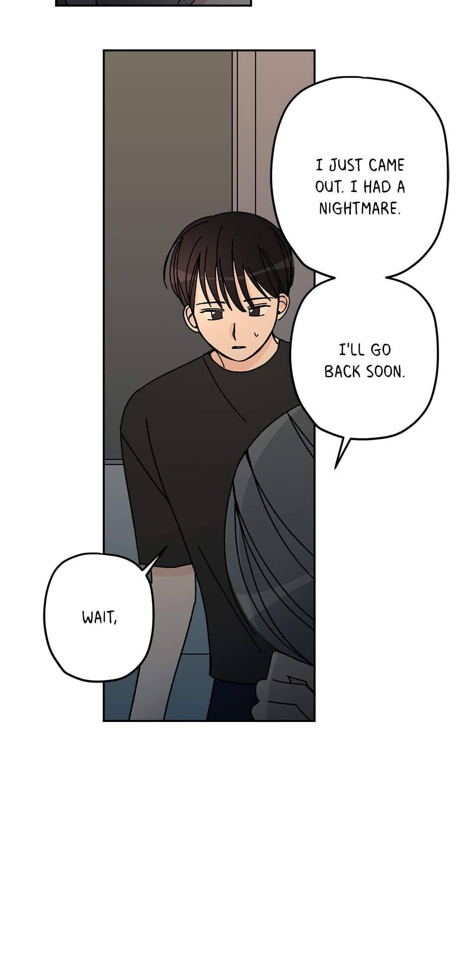 What Are We - Chapter 50