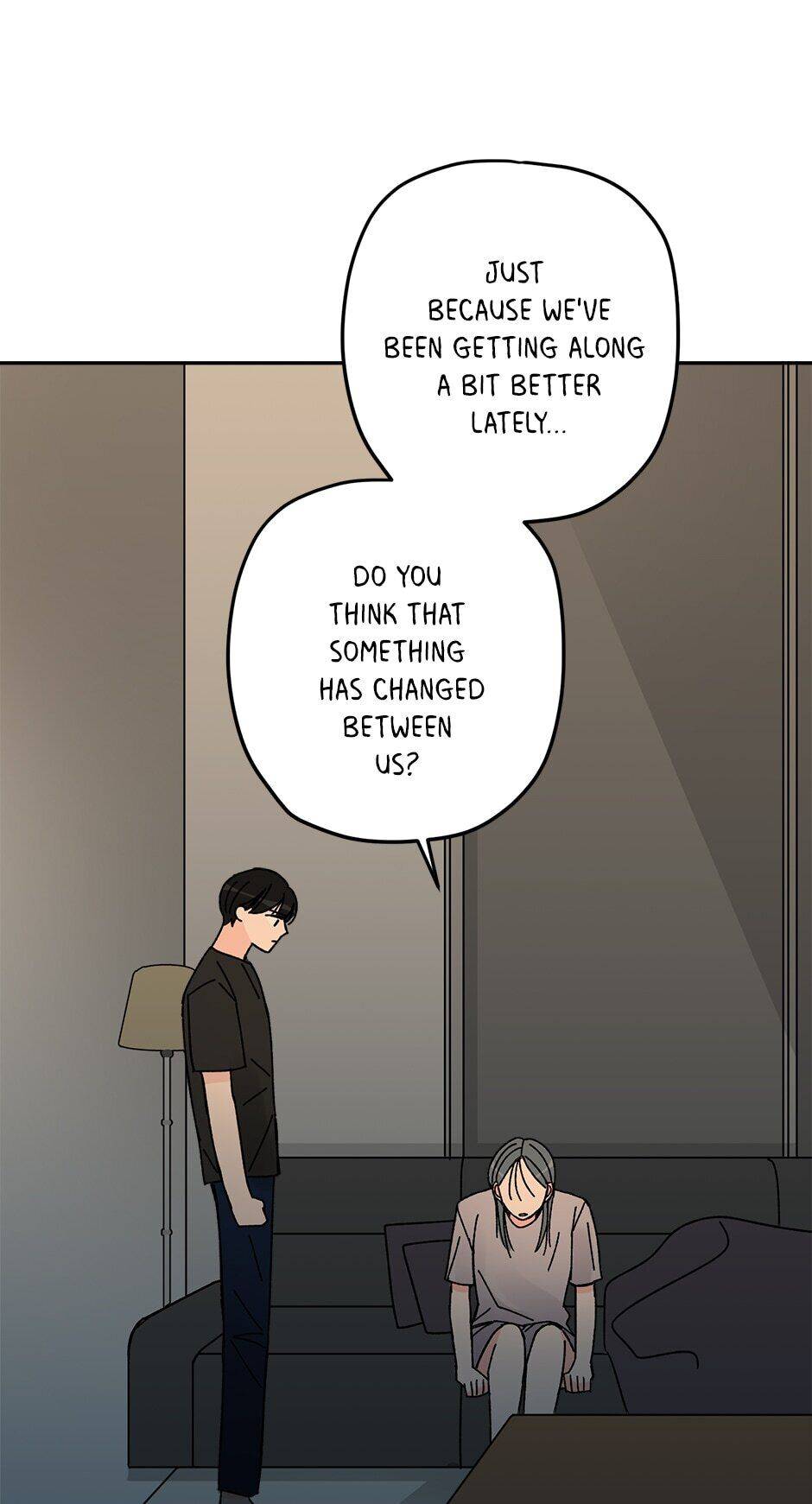 What Are We - Chapter 50