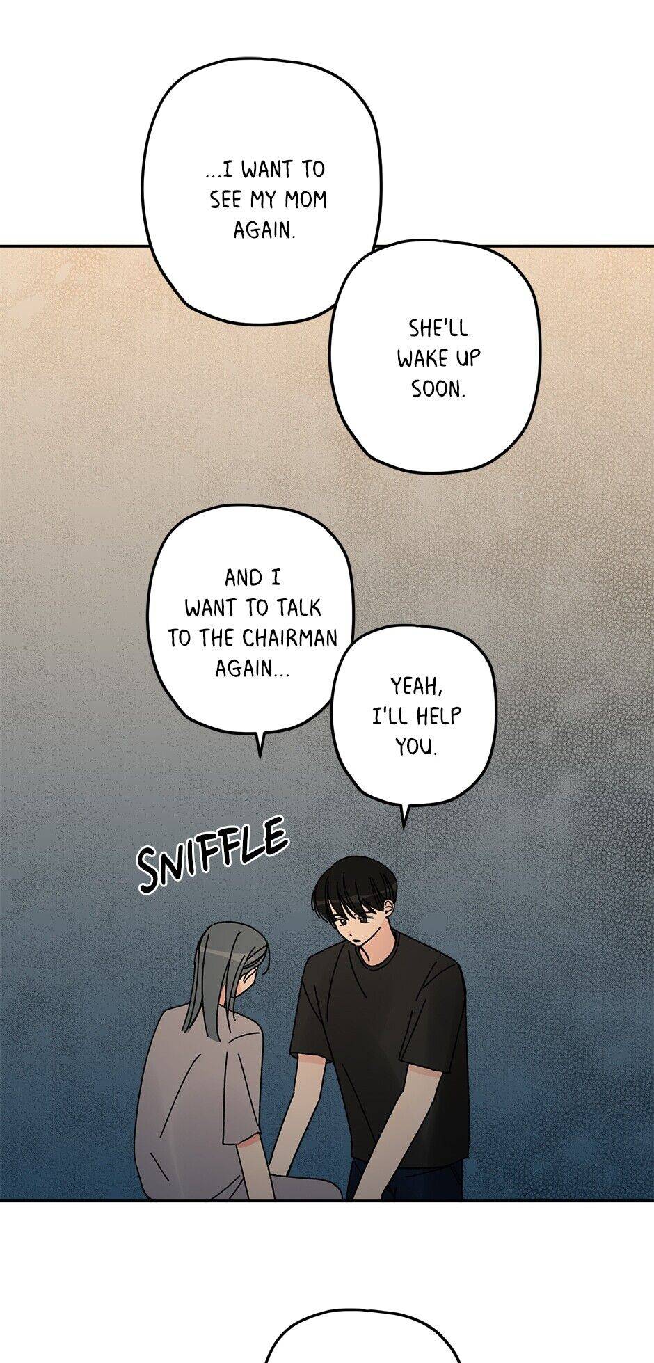 What Are We - Chapter 50