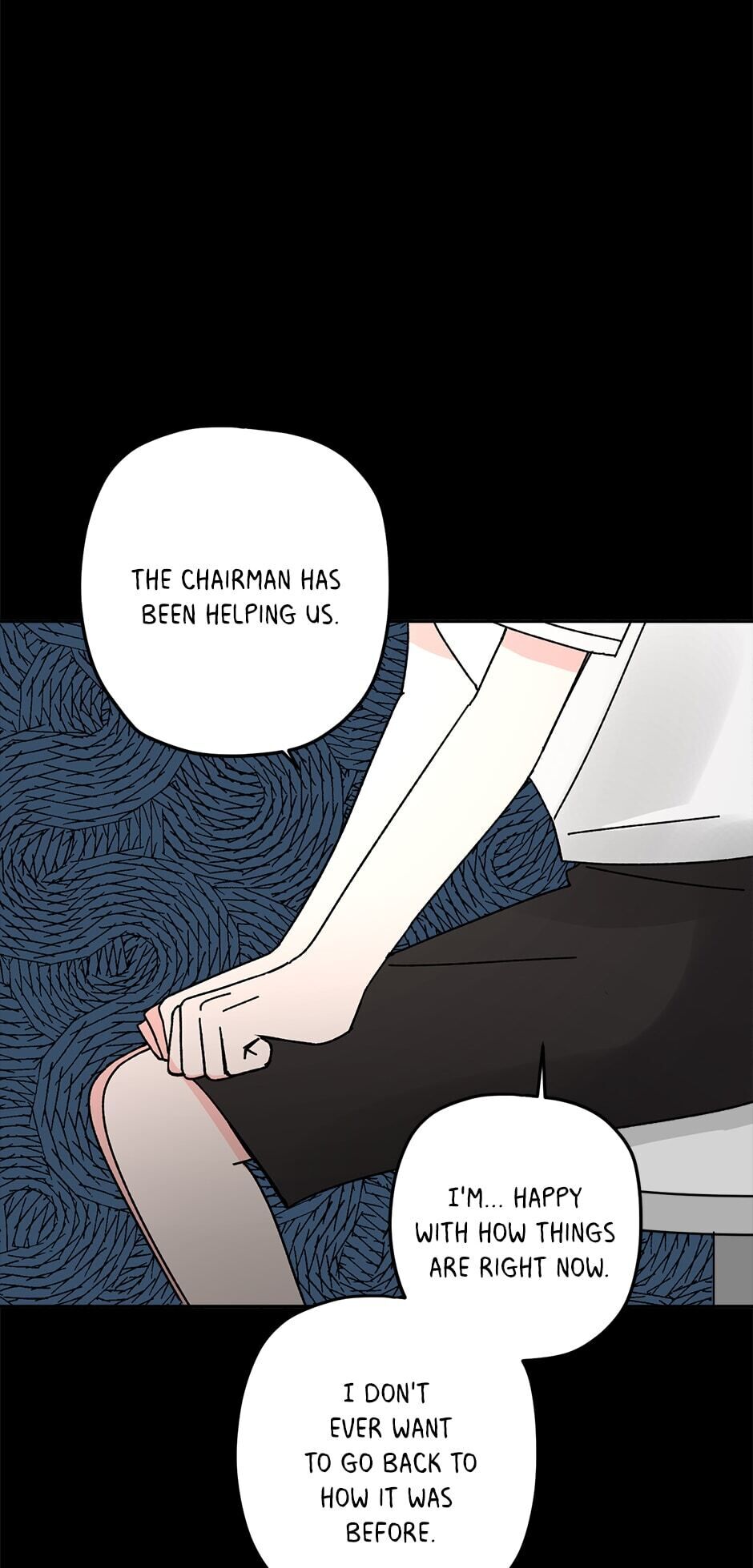 What Are We - Chapter 47