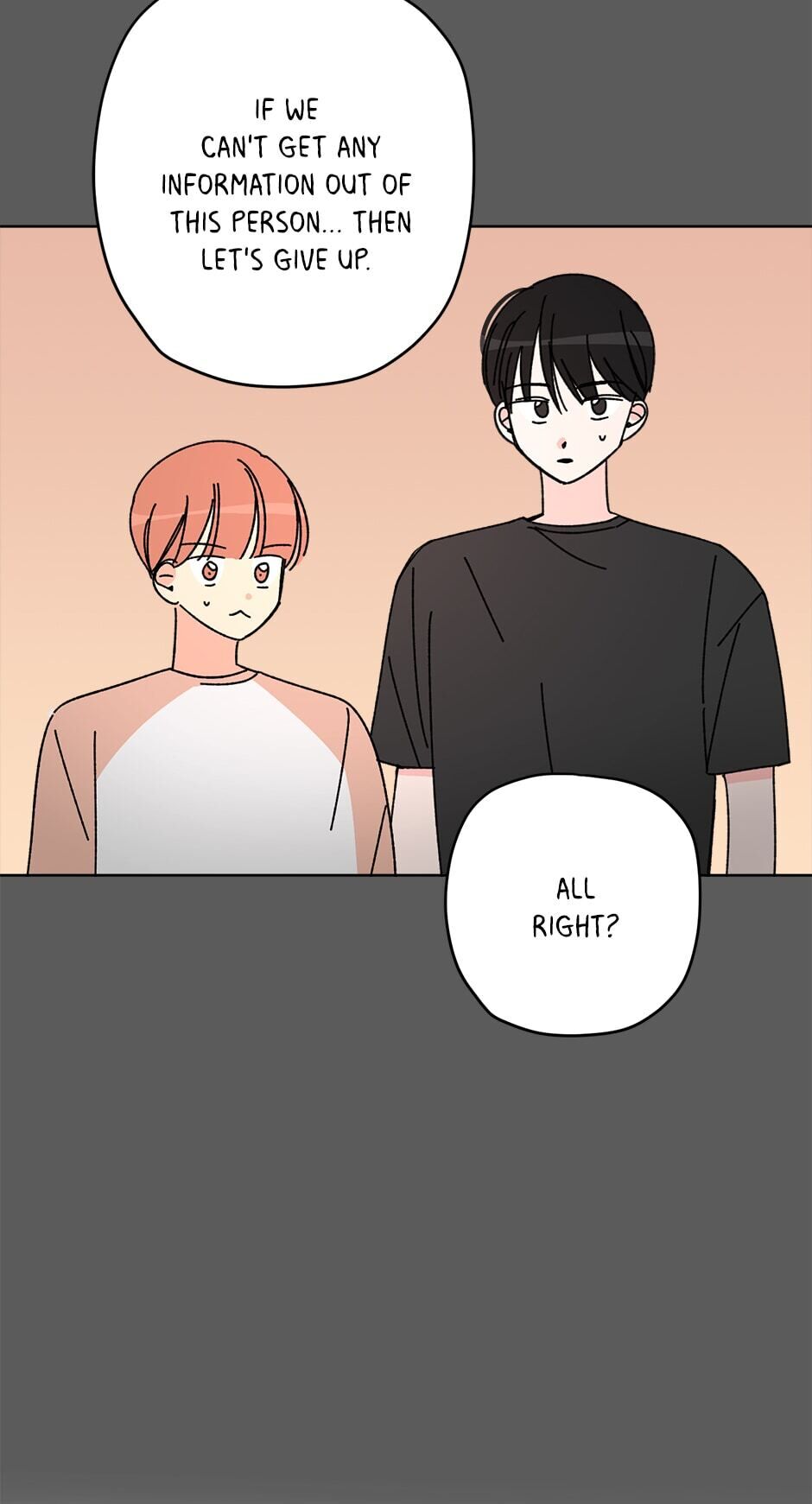 What Are We - Chapter 56