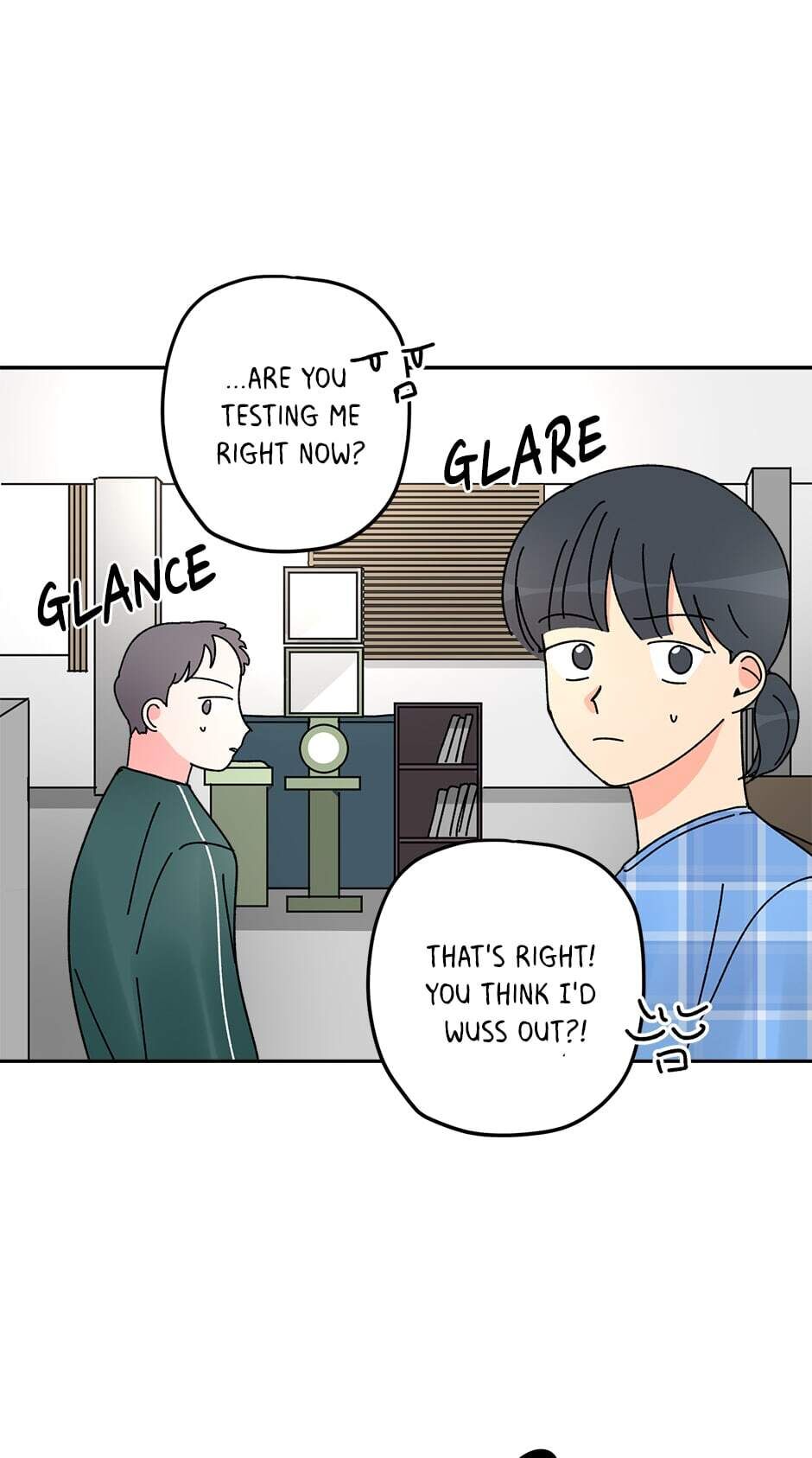 What Are We - Chapter 44