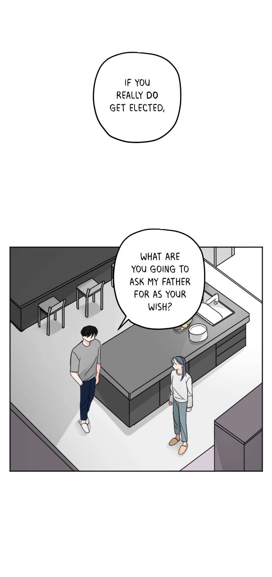 What Are We - Chapter 3