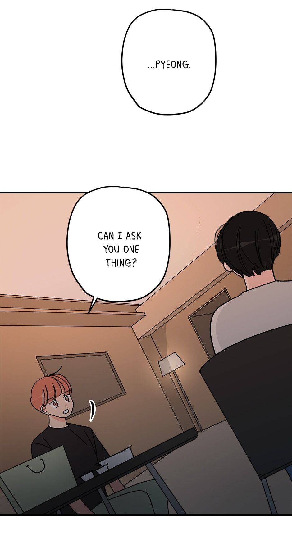 What Are We - Chapter 39