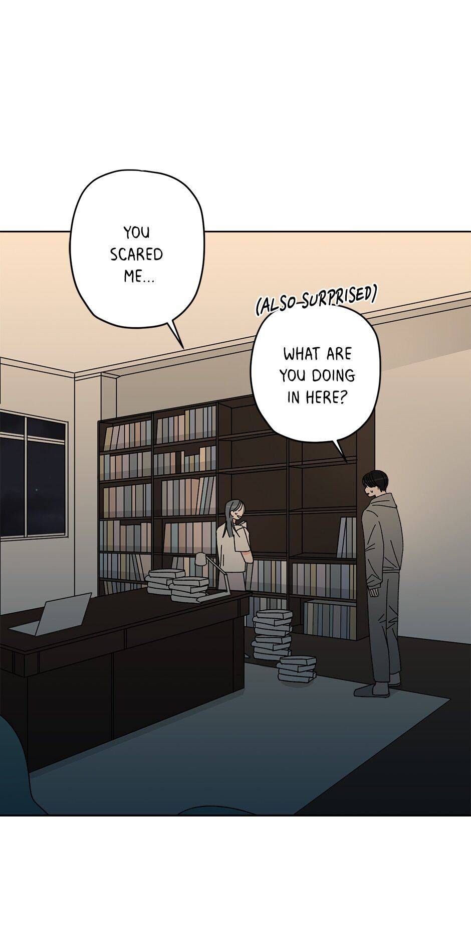 What Are We - Chapter 54