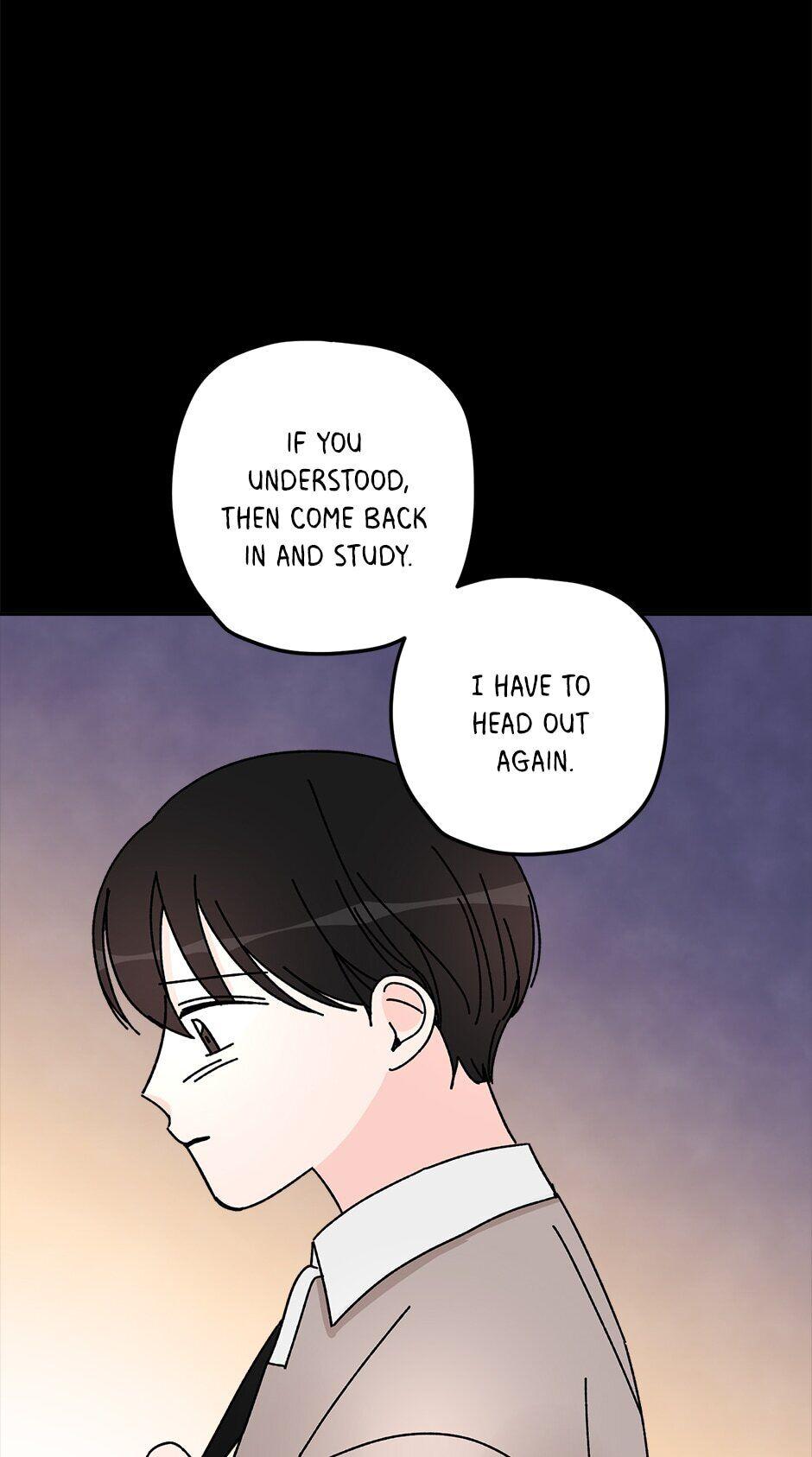 What Are We - Chapter 40