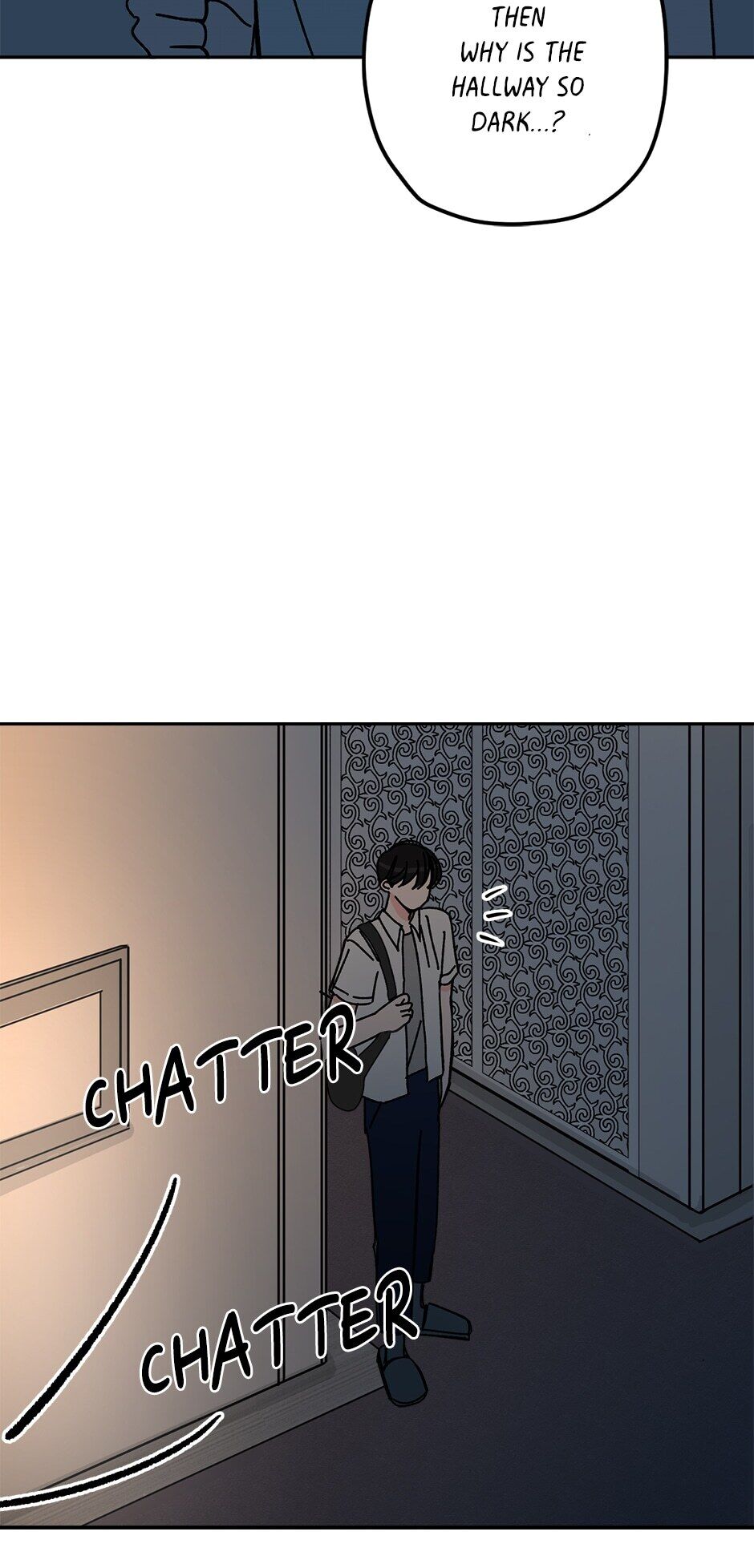 What Are We - Chapter 35