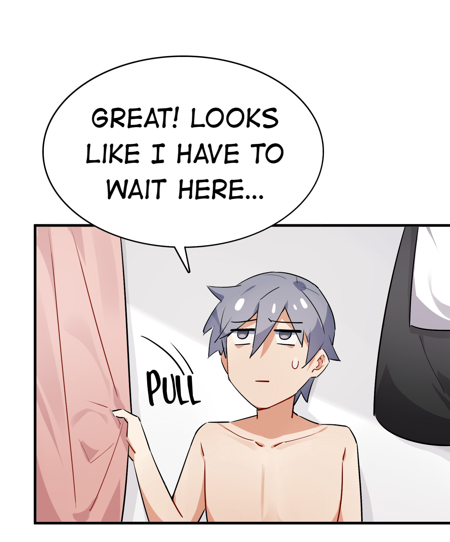 What Are We - Chapter 24: The Naked Person In The Changing Room