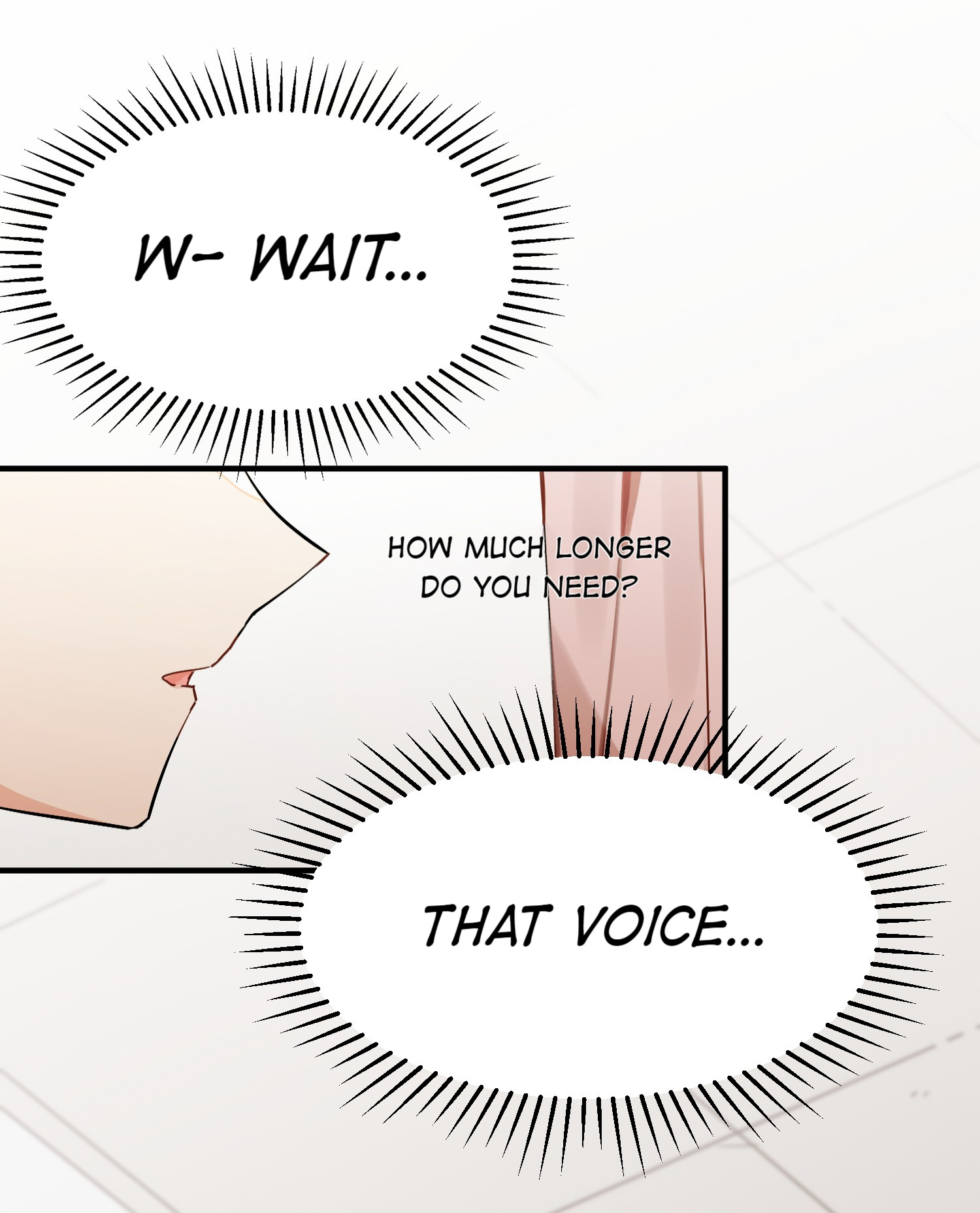 What Are We - Chapter 24: The Naked Person In The Changing Room