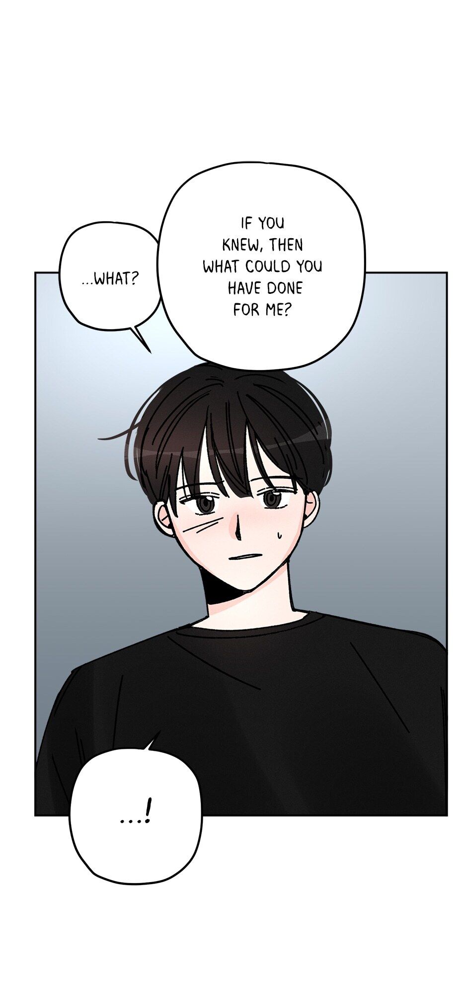 What Are We - Chapter 30