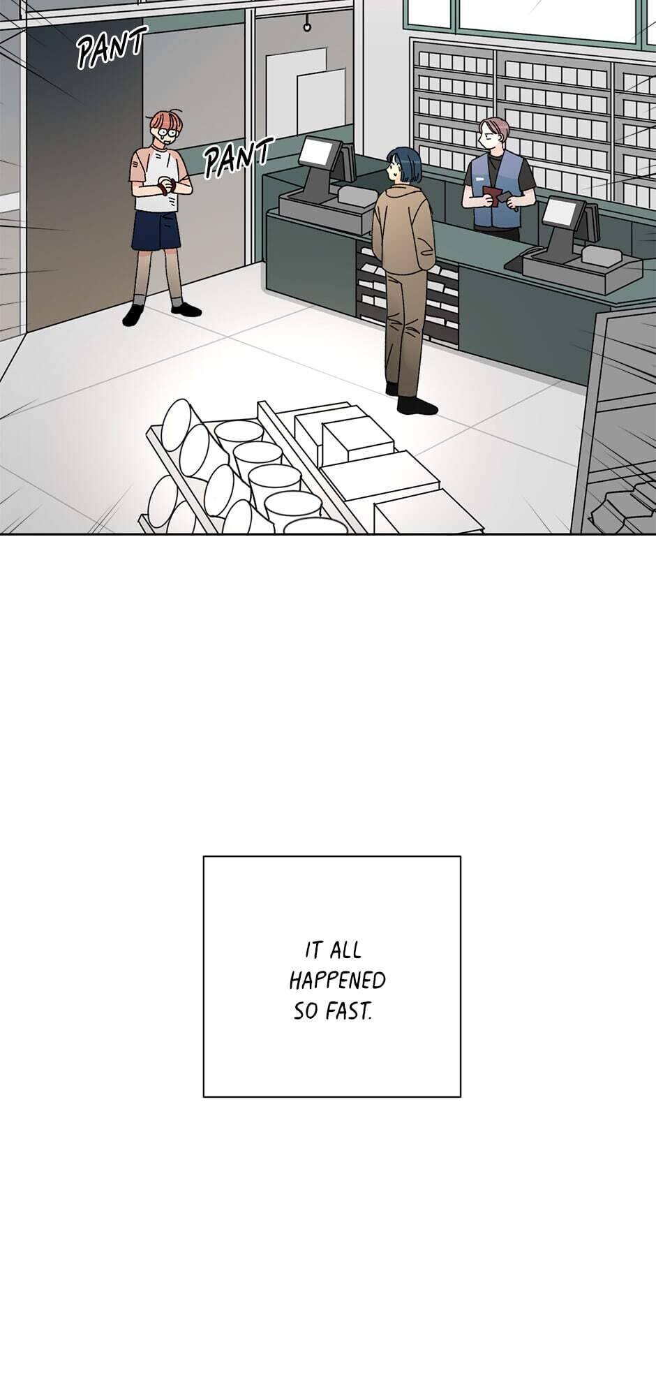 What Are We - Chapter 60