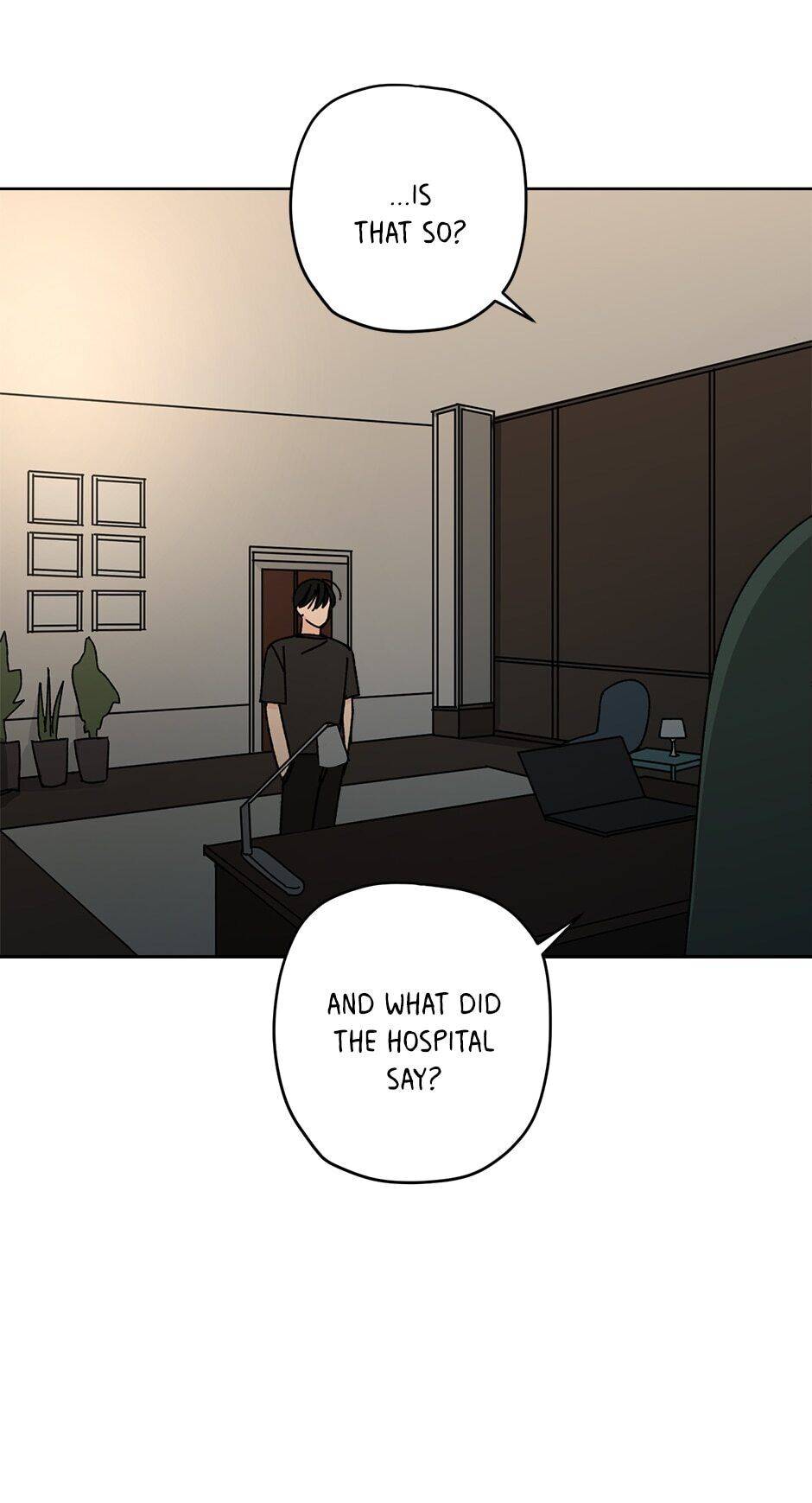 What Are We - Chapter 60