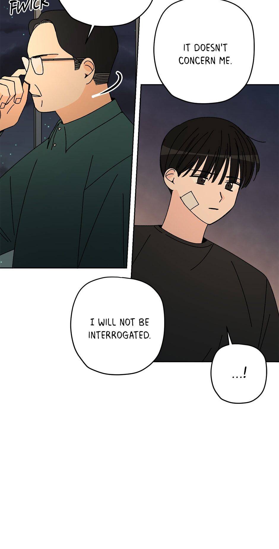 What Are We - Chapter 60