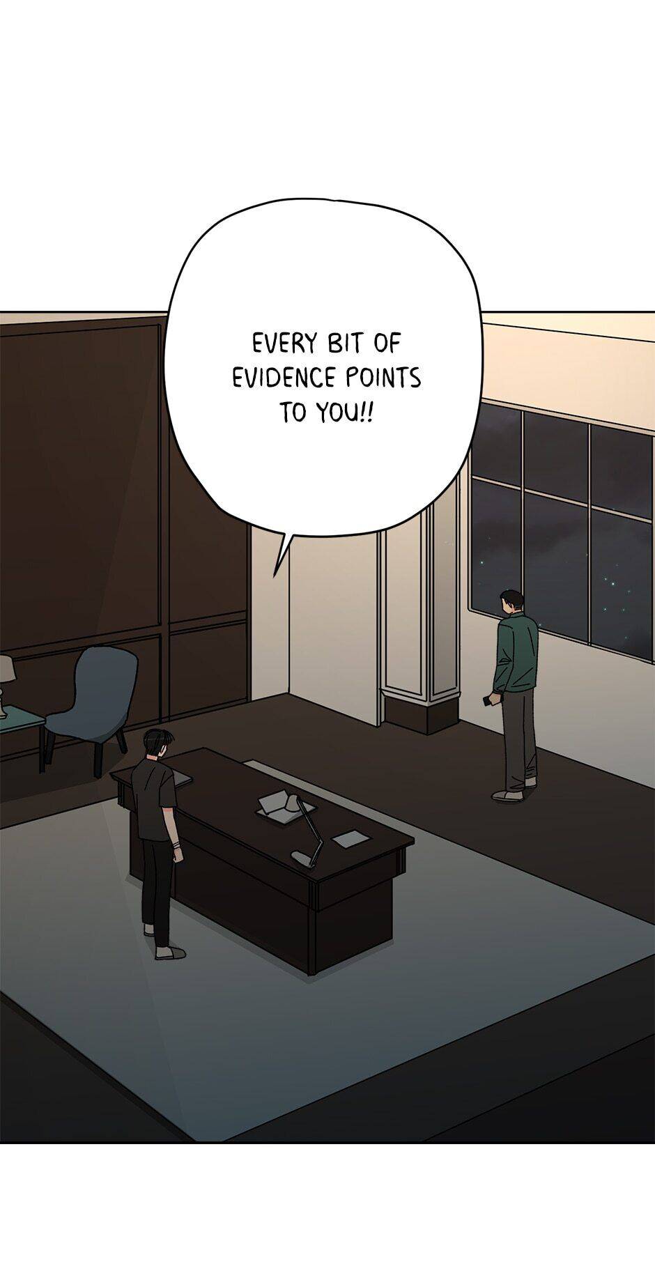 What Are We - Chapter 60