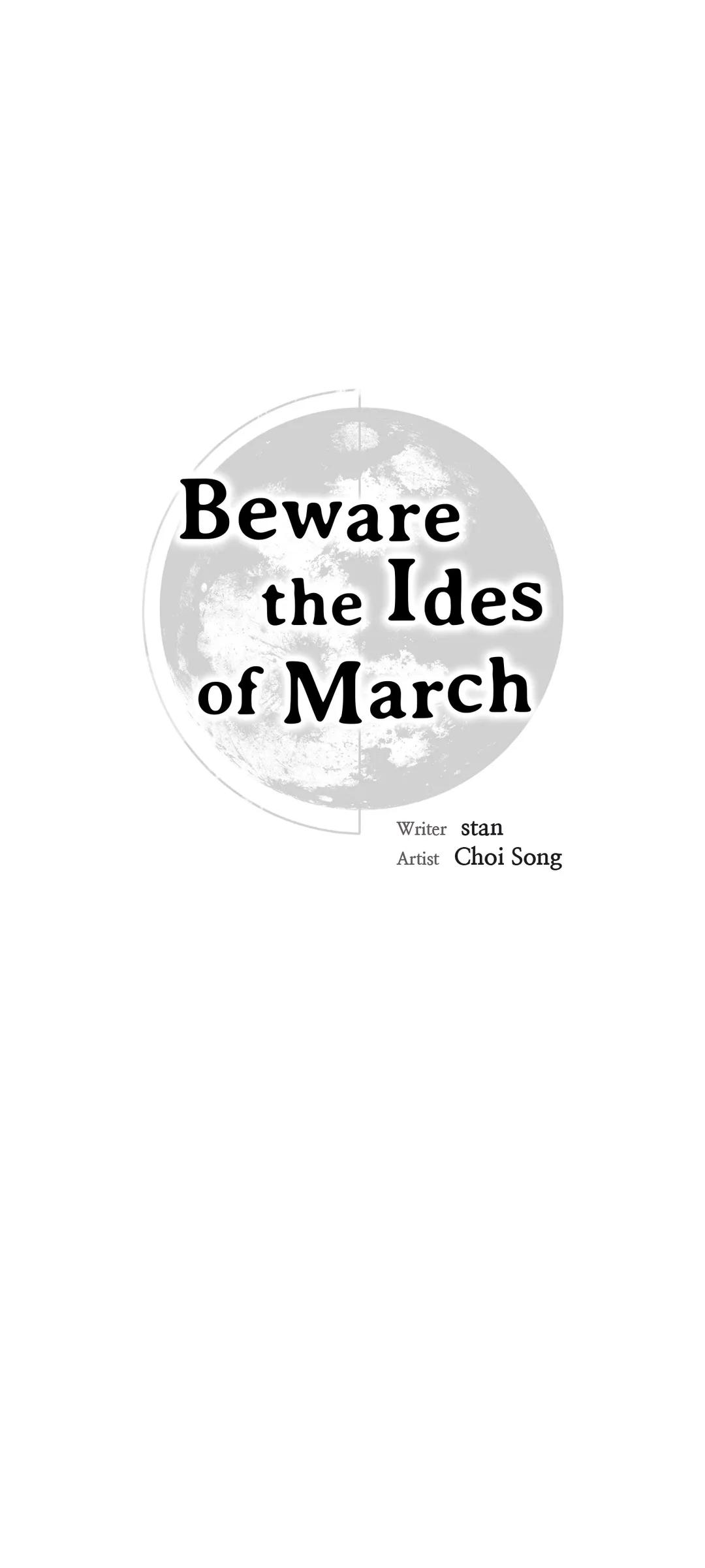 Beware Of The Full Moon In March - Chapter 20