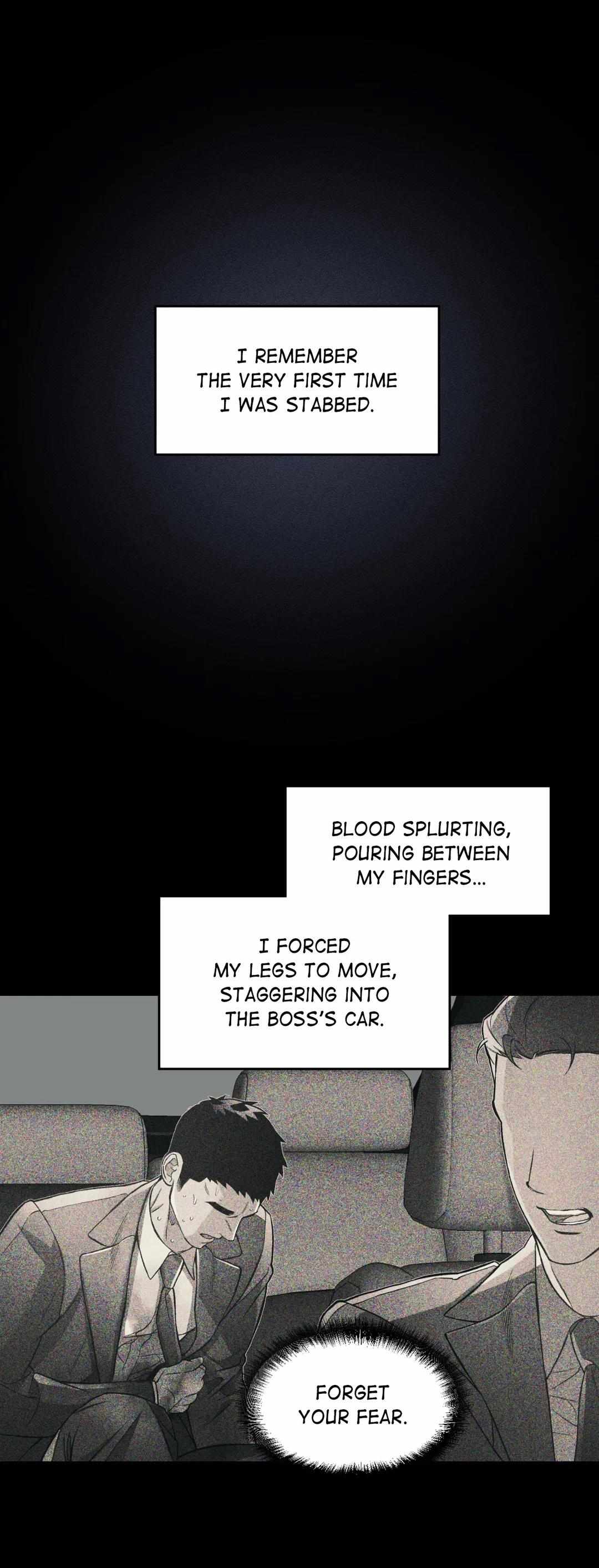 Beware Of The Full Moon In March - Chapter 47