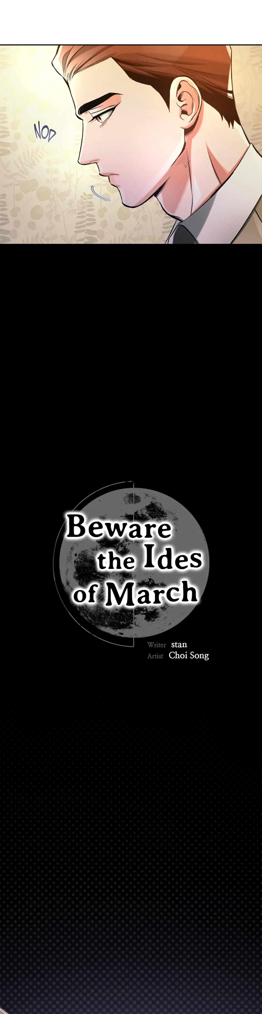 Beware Of The Full Moon In March - Chapter 18