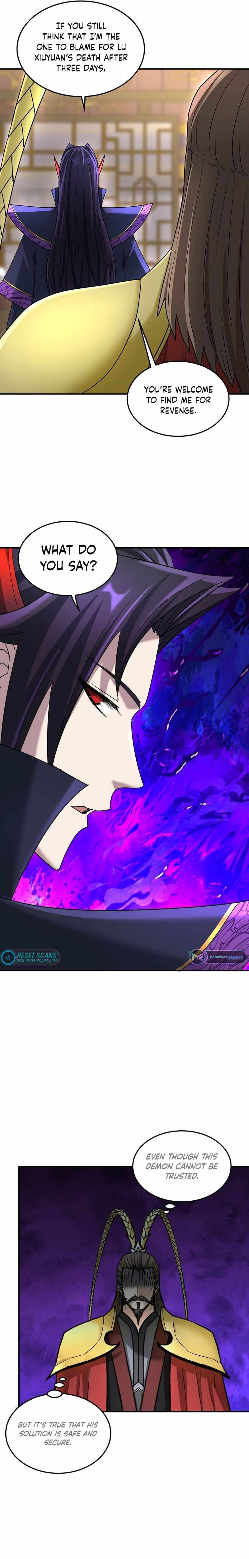 I Have Become The Demonic Ancestor - Chapter 47