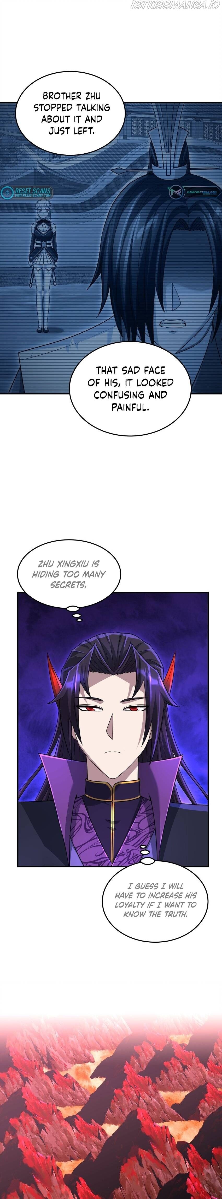 I Have Become The Demonic Ancestor - Chapter 36