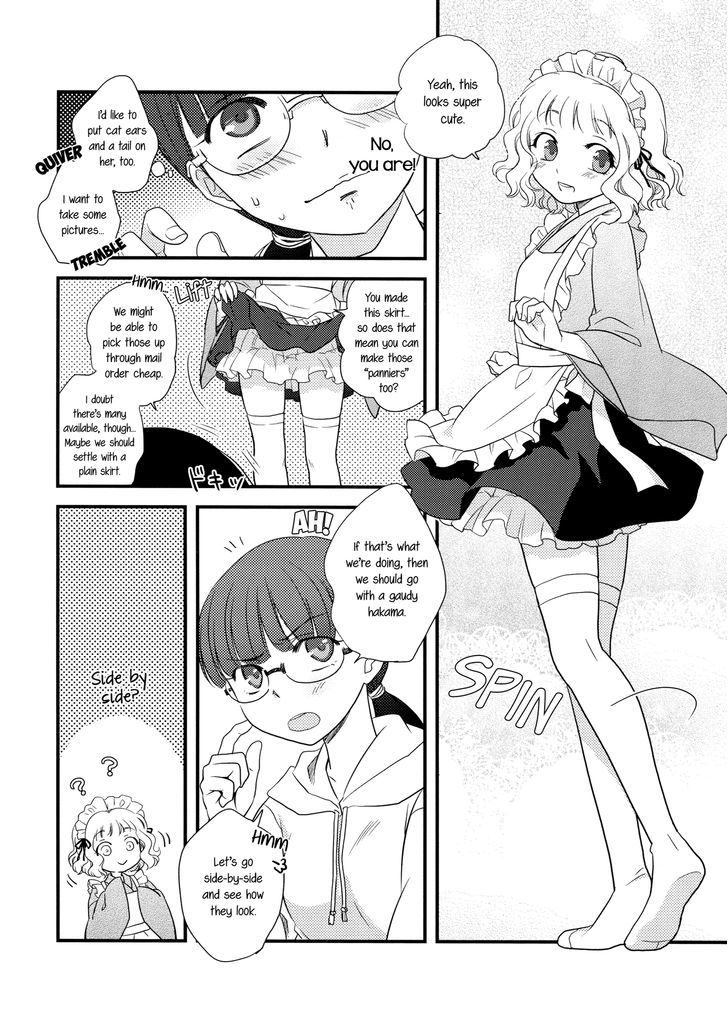 Heart Throbbing After-School - Chapter 1