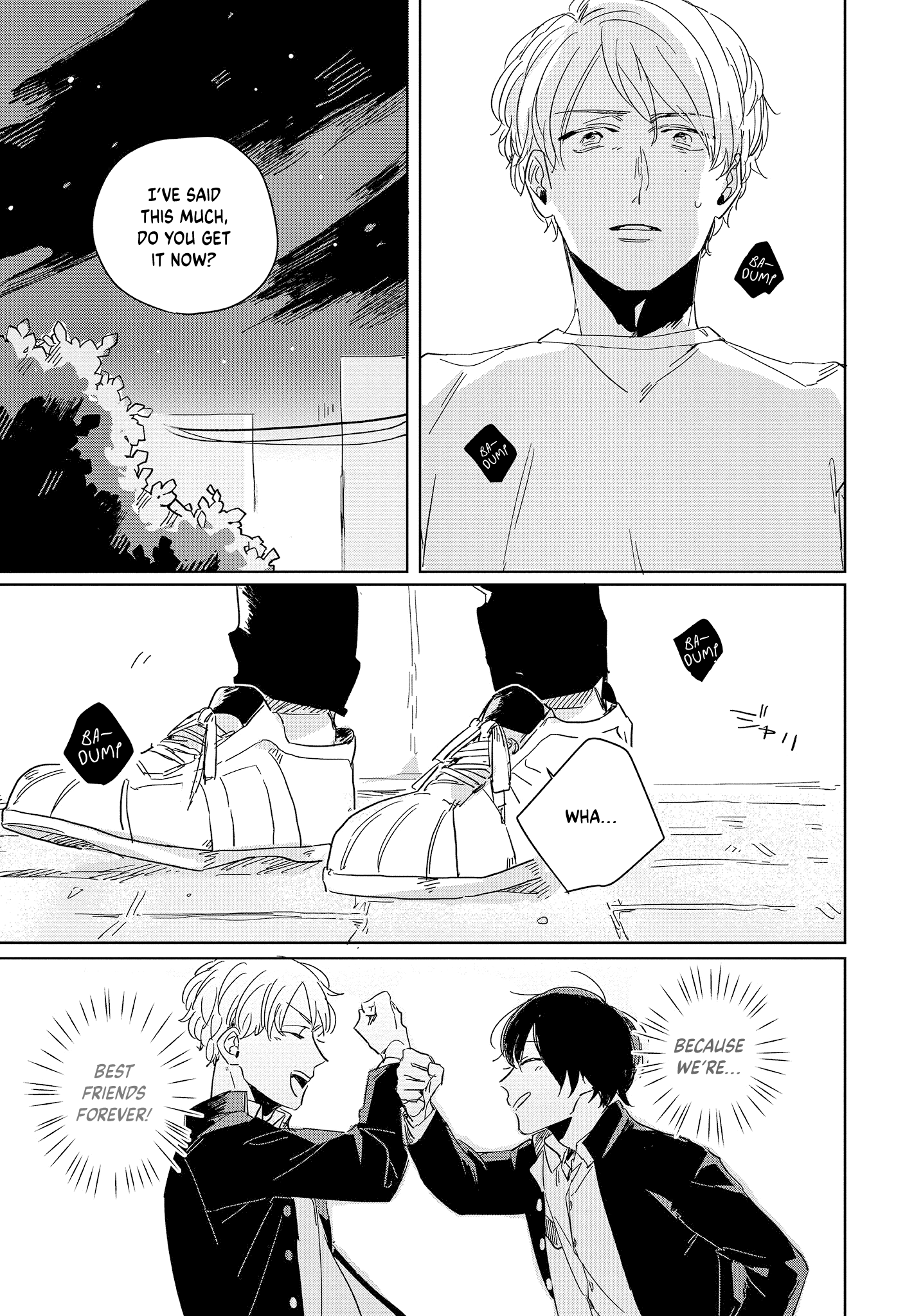 Hibari Ga Naitara Tsukamaete - Vol.1 Chapter 3.2