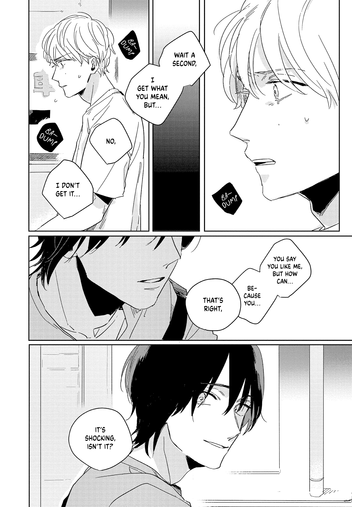 Hibari Ga Naitara Tsukamaete - Vol.1 Chapter 3.2