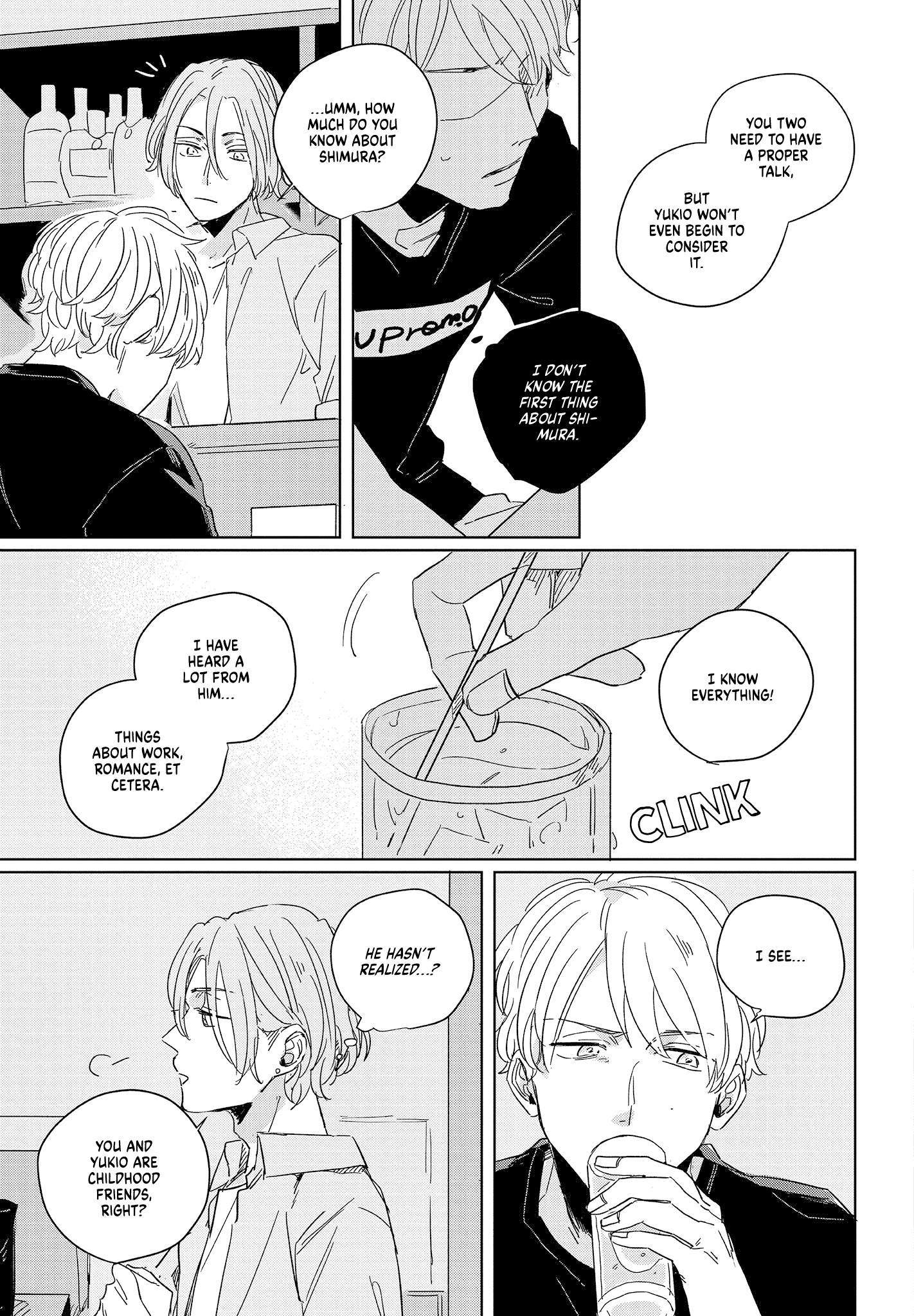 Hibari Ga Naitara Tsukamaete - Vol.1 Chapter 3.1