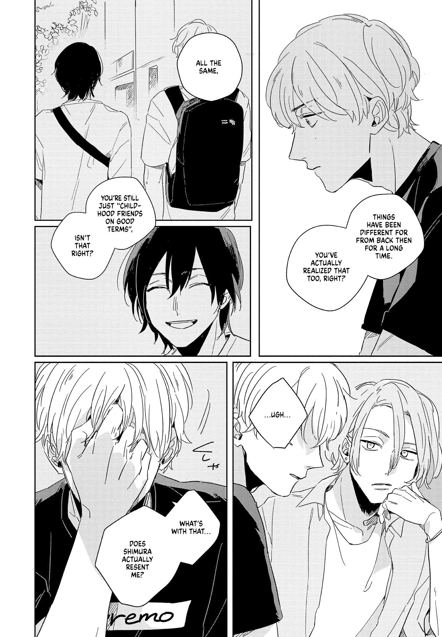 Hibari Ga Naitara Tsukamaete - Vol.1 Chapter 3.1