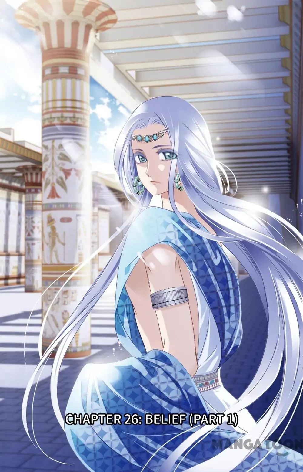 Pharaoh's Concubine - Chapter 26