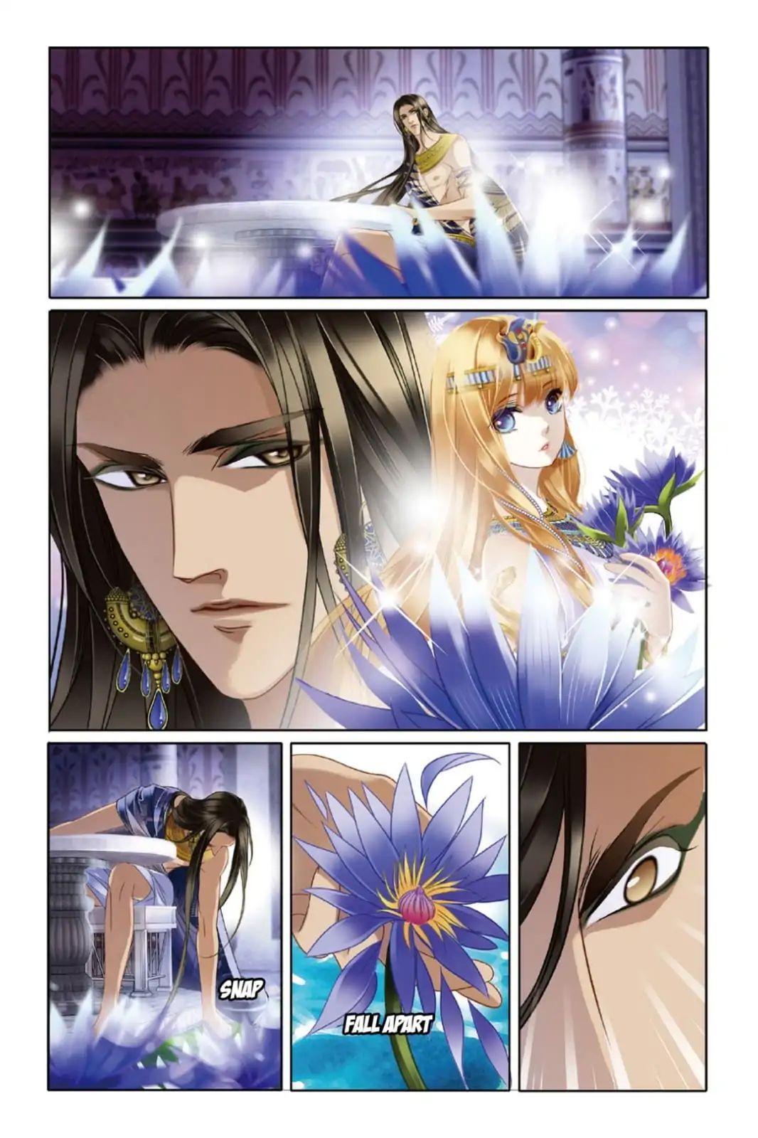 Pharaoh's Concubine - Chapter 15