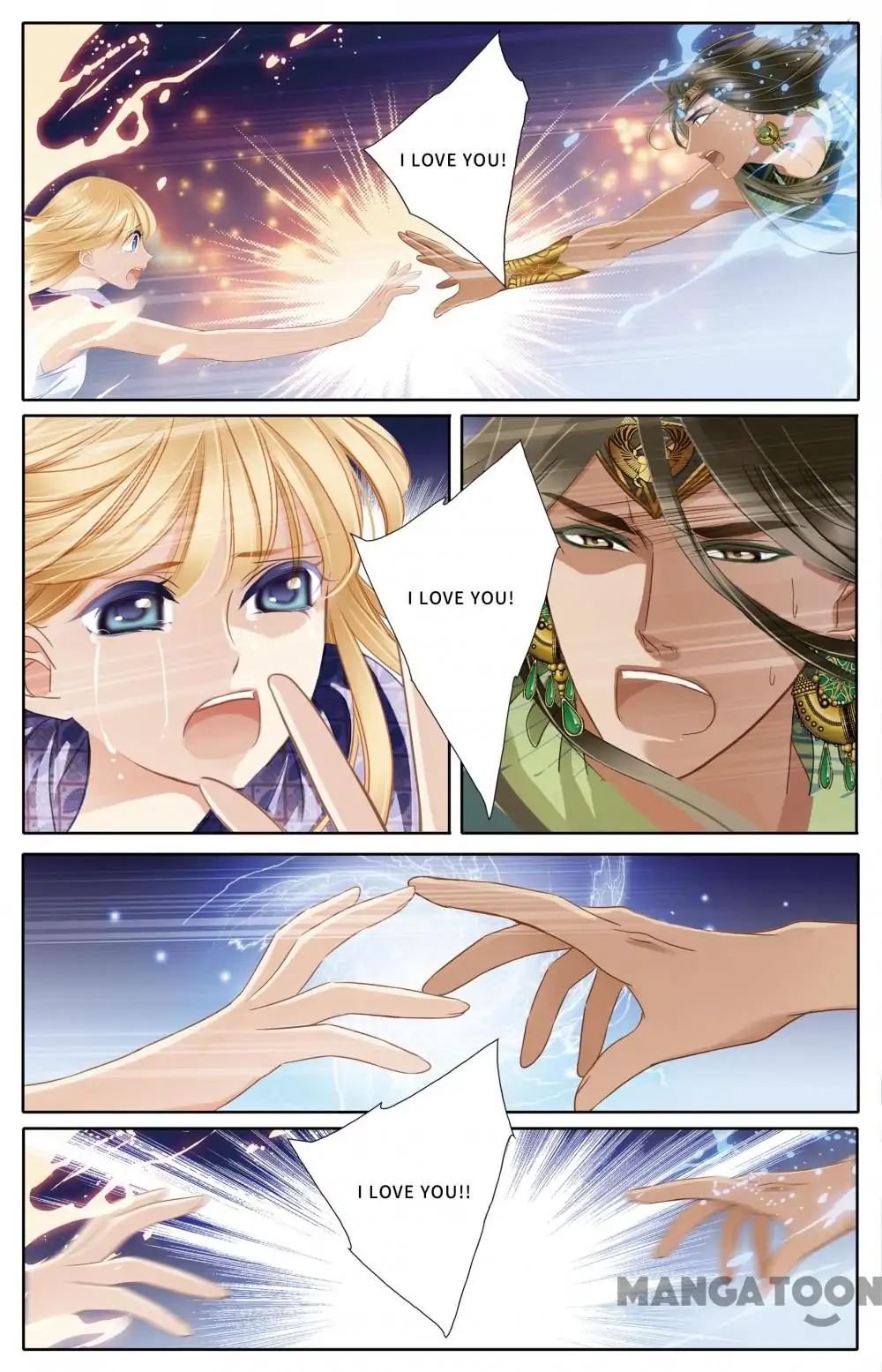 Pharaoh's Concubine - Chapter 65