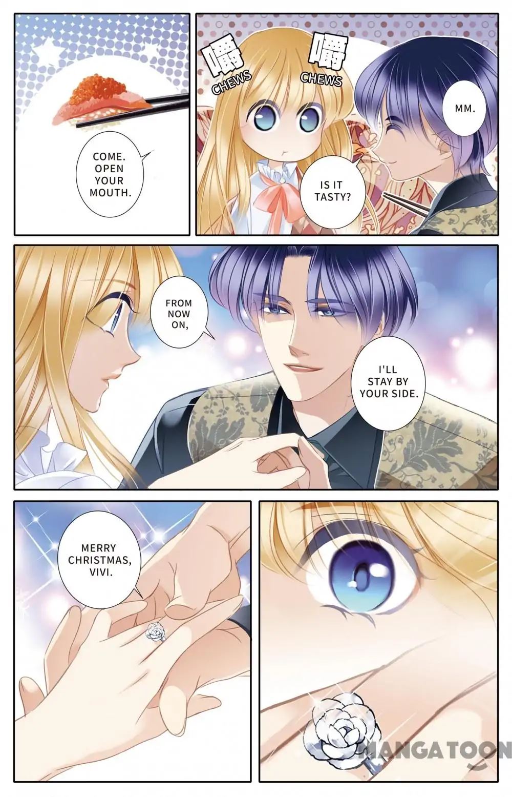 Pharaoh's Concubine - Chapter 51