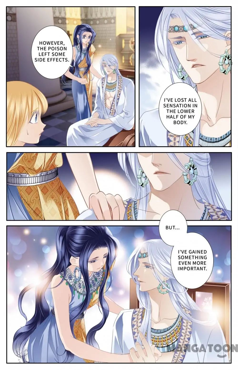 Pharaoh's Concubine - Chapter 60