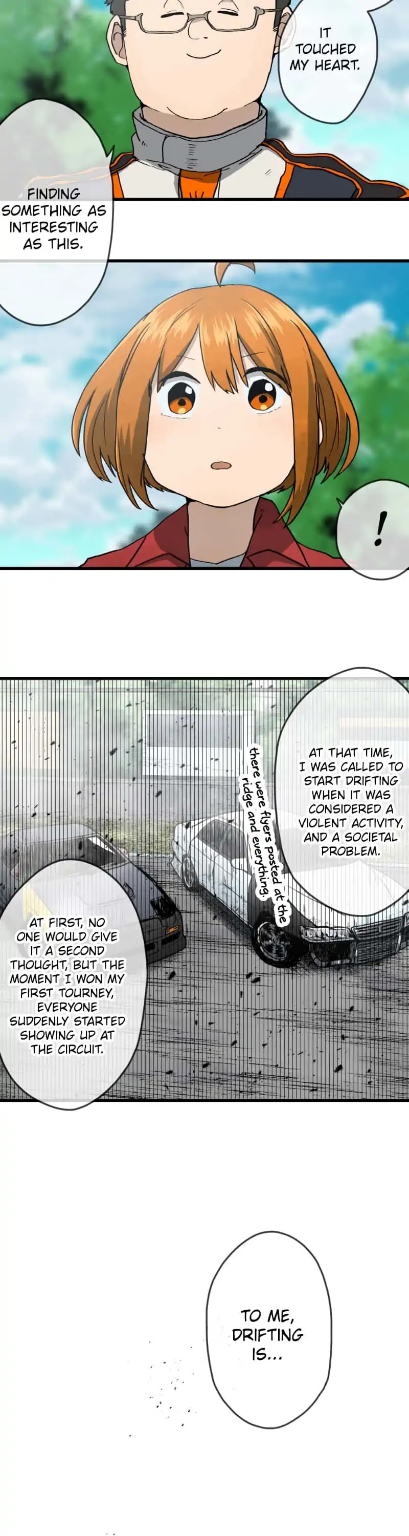 Dricam!! - Chapter 58: Culture