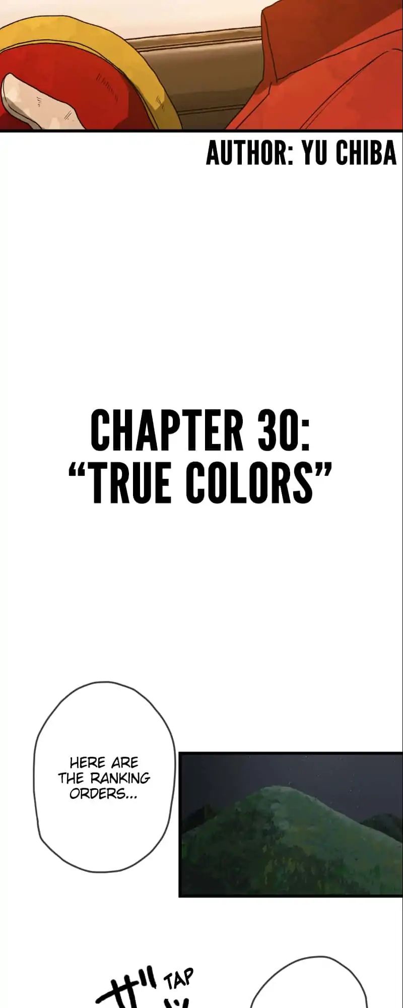 Dricam!! - Chapter 30: True Colors