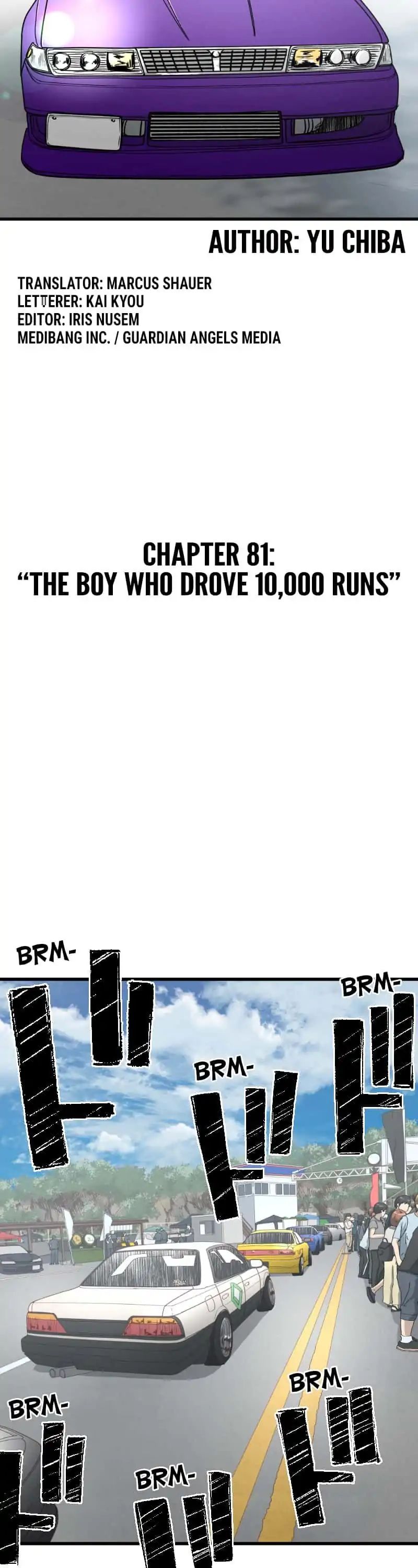 Dricam!! - Chapter 81: The Boy Who Drove 10,000 Runs