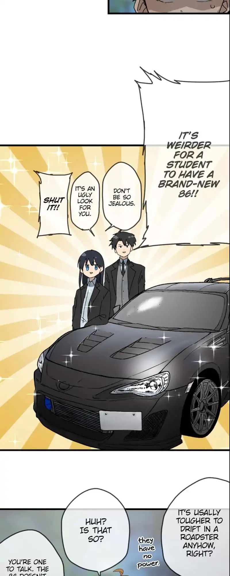 Dricam!! - Chapter 26: Drift Cars